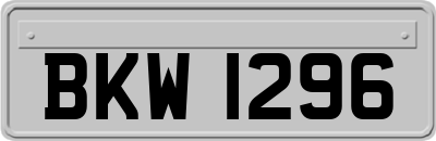 BKW1296