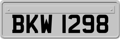 BKW1298