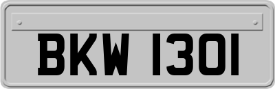 BKW1301