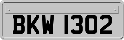BKW1302