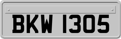 BKW1305