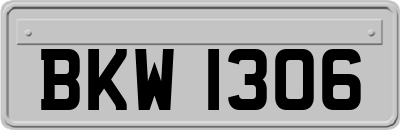 BKW1306