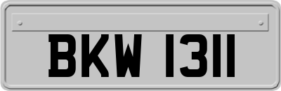 BKW1311