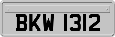 BKW1312