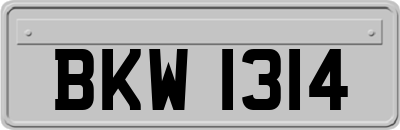 BKW1314