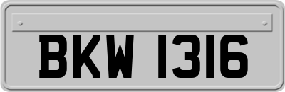 BKW1316
