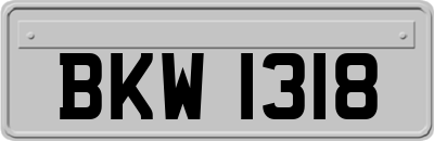 BKW1318
