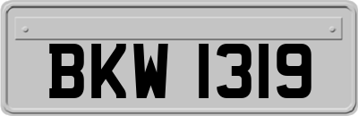 BKW1319