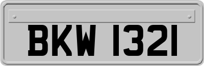 BKW1321