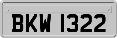 BKW1322