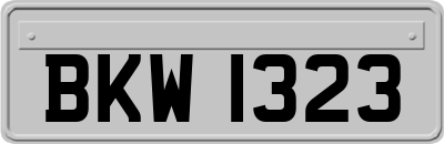 BKW1323