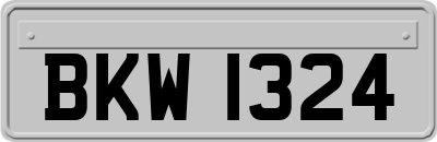 BKW1324