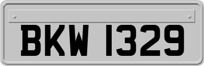 BKW1329