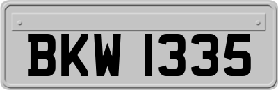 BKW1335