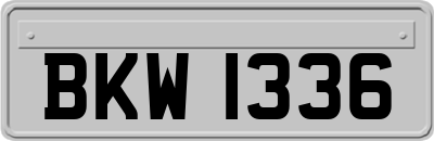 BKW1336