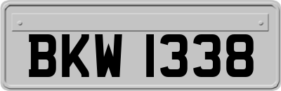 BKW1338