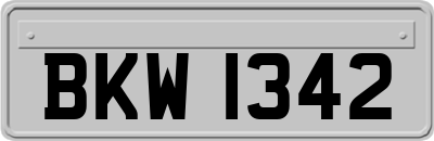 BKW1342