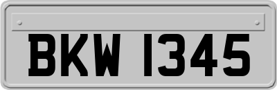 BKW1345