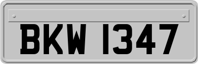 BKW1347