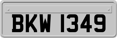 BKW1349