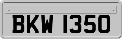BKW1350