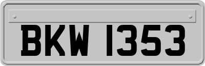 BKW1353