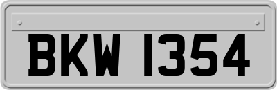 BKW1354