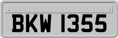 BKW1355