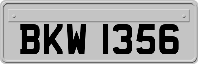 BKW1356