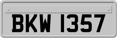 BKW1357