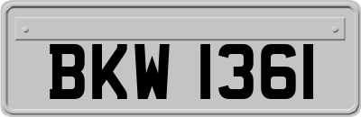 BKW1361