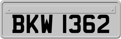 BKW1362
