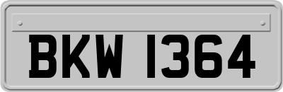 BKW1364