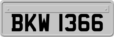 BKW1366