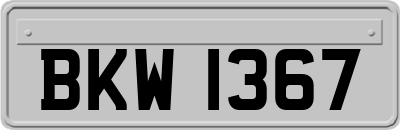 BKW1367