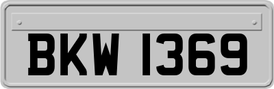 BKW1369