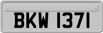 BKW1371