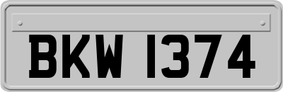 BKW1374