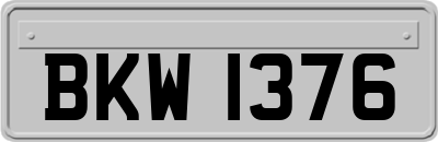 BKW1376