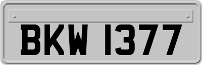 BKW1377