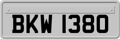BKW1380
