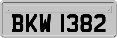 BKW1382