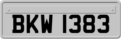 BKW1383