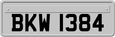 BKW1384