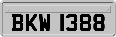 BKW1388