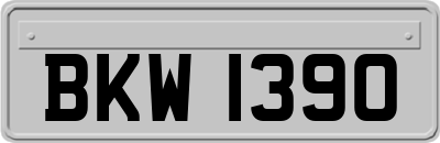 BKW1390