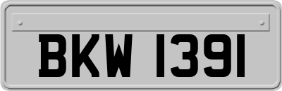 BKW1391