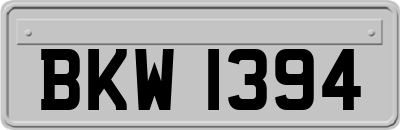 BKW1394