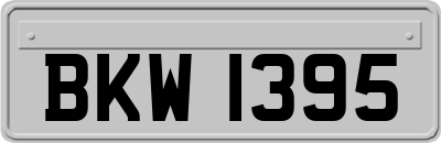 BKW1395