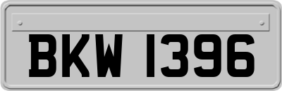 BKW1396